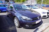 Volkswagen Golf VI Team *Automatik*1.Hand*nur 24.600KM*TOP! - Volkswagen Golf aus 2010: 1.6