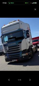 Scania R450