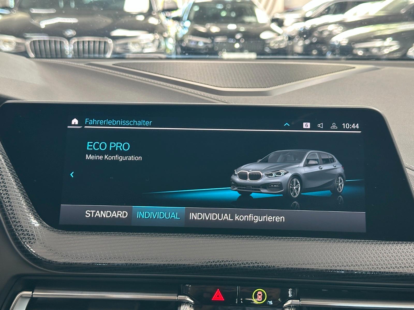 BMW 1 Series i Sport Line LC.PRO AD.LED CARPLAY SHZ KAMERA, миниатюра 29