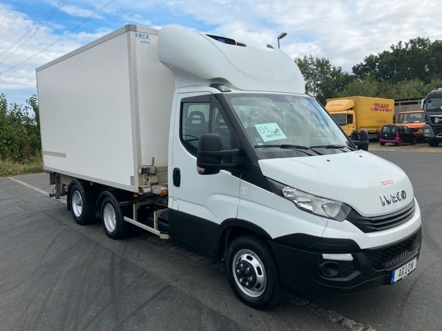 Iveco Daily 35C18 MAXICARGO Kühlkoffer/CARRIER/AC/EU6