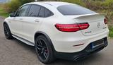 Mercedes-Benz GLC 63 S AMG 4MATIC+ Coupé | V8 - Mercedes-Benz GLC 63 AMG: Coupe