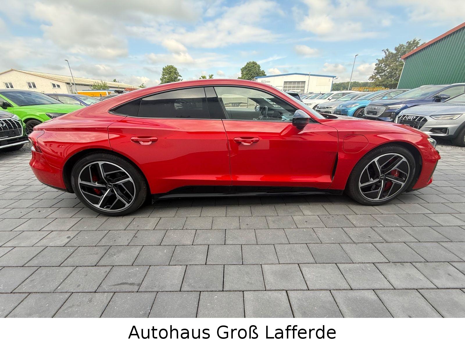 Audi e-tron GT RS quattro 360 Kam Head Up Laser