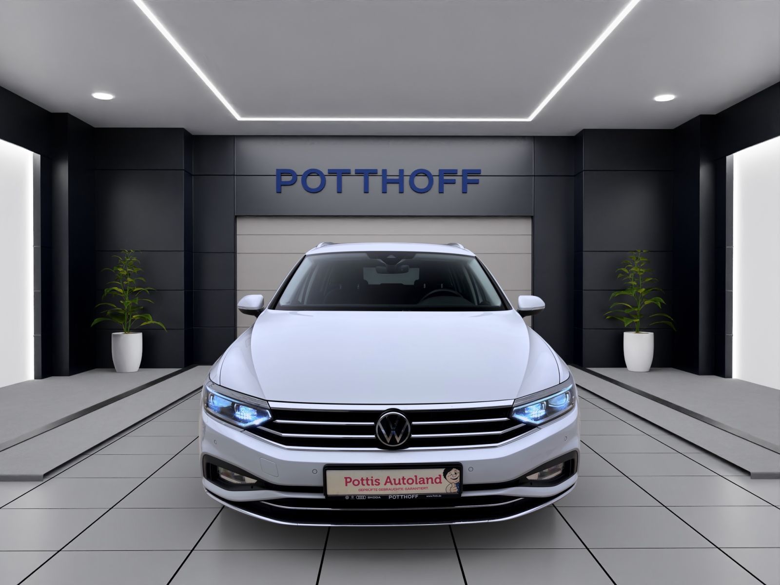 Volkswagen Passat Variant - Bild 7