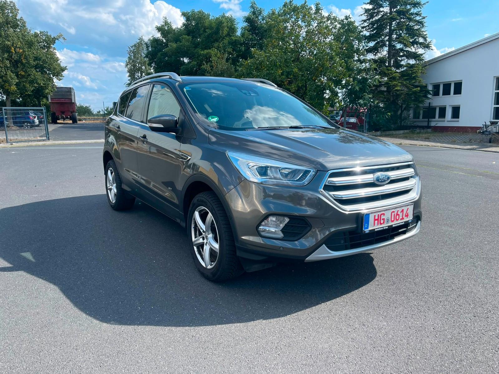 Ford Kuga Titanium