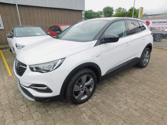 Opel Grandland (X) Elegance - AT/Diesel/Navi/360° Kam