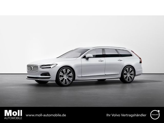 Volvo V90 B4 Diesel Plus Bright Leder Standh. LED