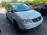 Volkswagen Touran 1.9 TDI 74kW kein Tüv HU - gebrauchte VW Touran aus dem Jahr 2003