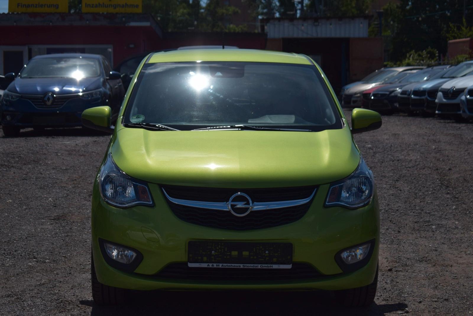 Opel Karl Edition