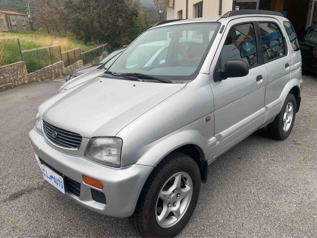 Daihatsu Terios 4WD GPL