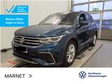 Volkswagen Tiguan 2.0 TSI R-Line 4Motion DSG Navi*Pano*IQ-L - Volkswagen Tiguan: Automatik