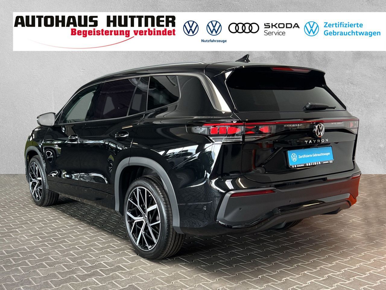 Volkswagen Tayron LIFE 2.0 TDI DSG 4Motion AHK NAVI ACC LED foto 3