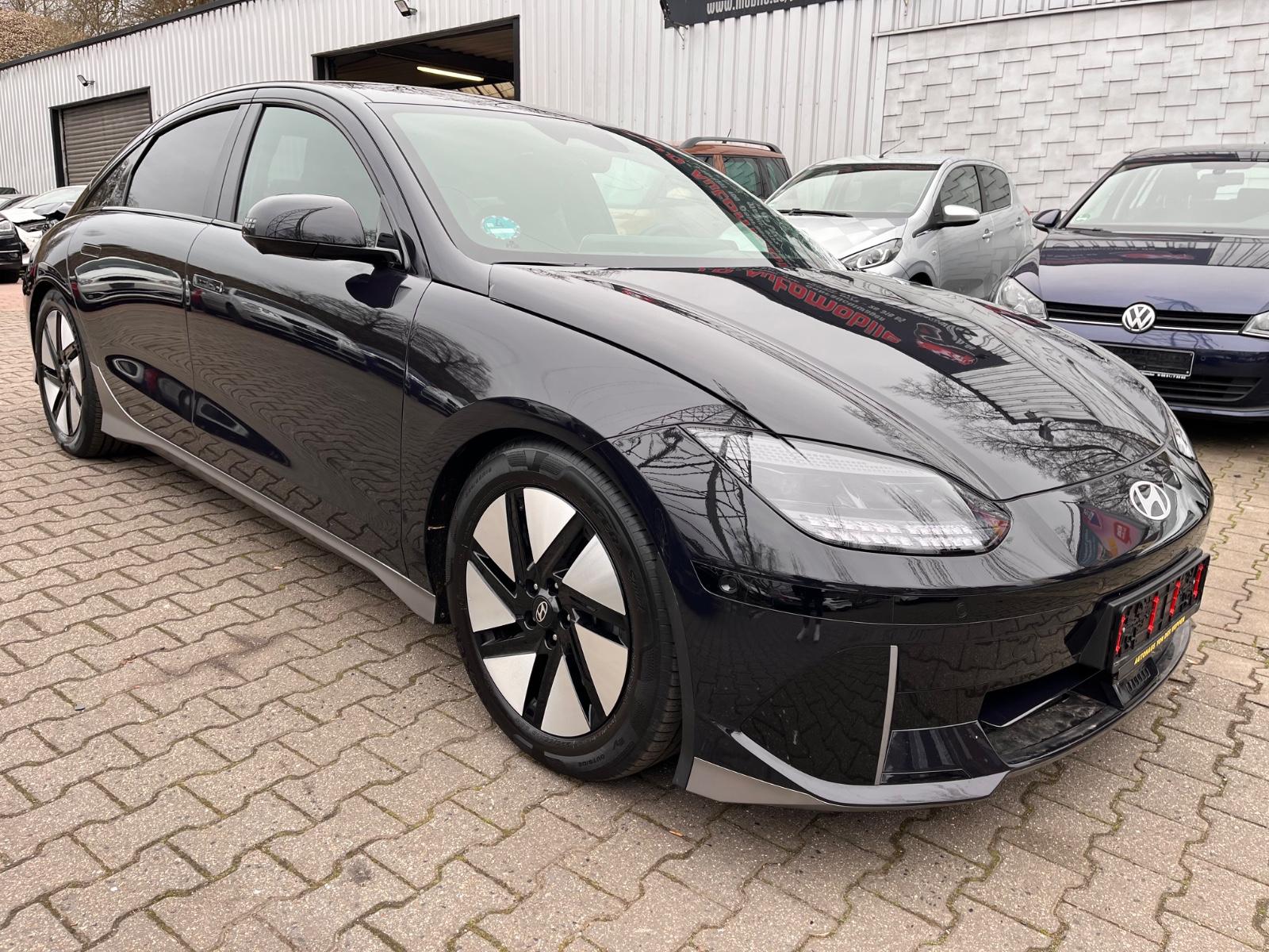 Hyundai IONIQ 6 Elektro "168Kw/Navi/Leder/LED"