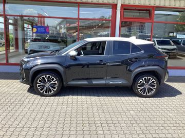 Toyota Yaris Cross - 3