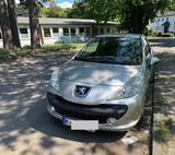 Peugeot 207 - Peugeot 207 in Leverkusen