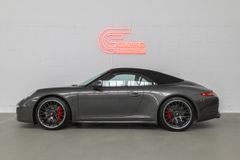 PORSCHE 991 .1 Carrera GTS Cabriolet I APPROVED I Sports