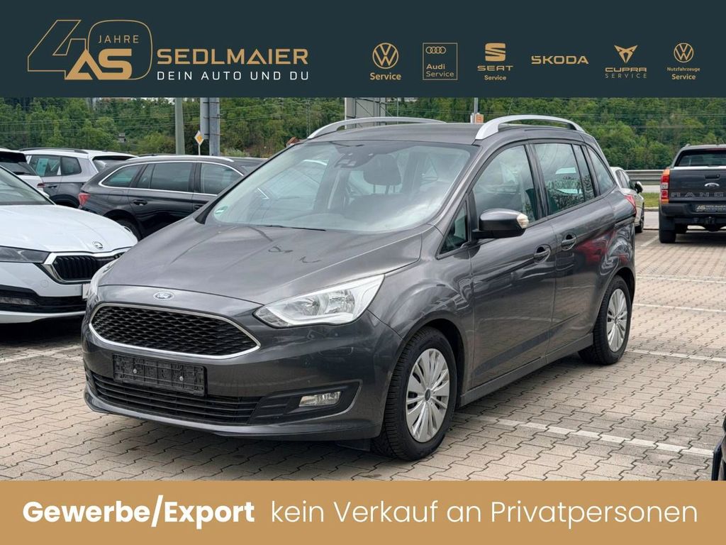 Ford C-Max