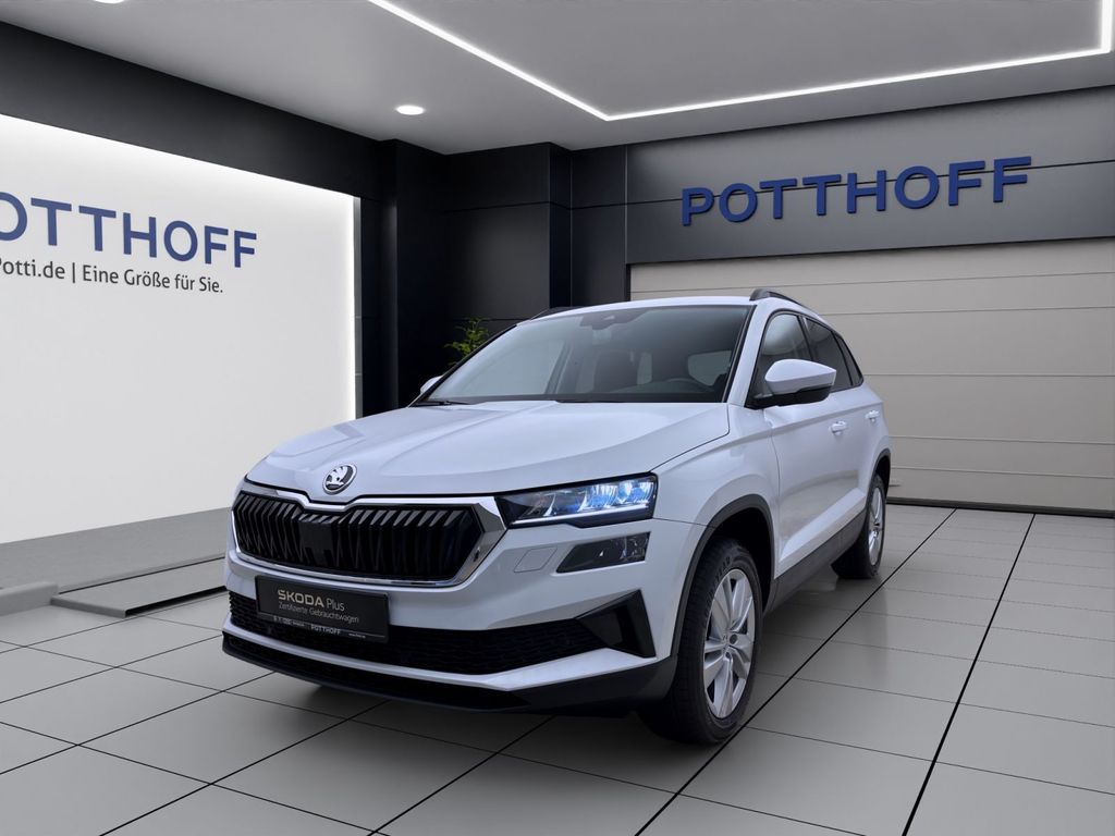 Karoq 2.0 TDI SELECTION AHK NAVI KAMERA SITZHZG