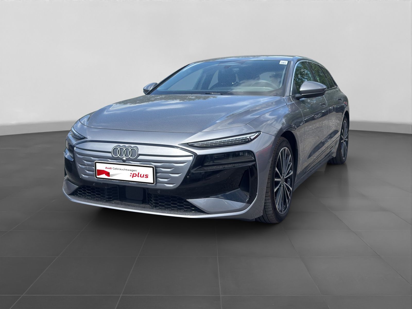 Audi A6 e-tron - Bild 2