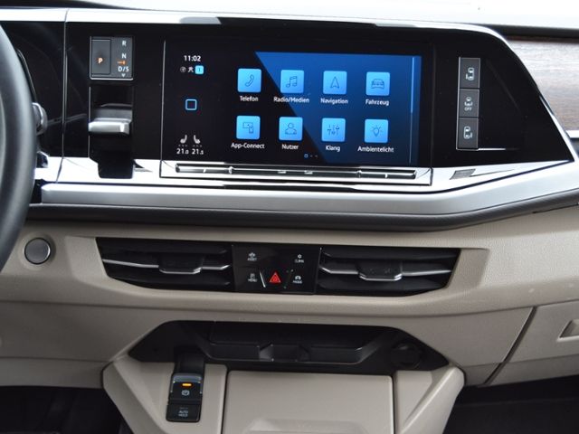 T7 Multivan 2.0 TDI DSG lang Style 18-ZOLL+DCC/M