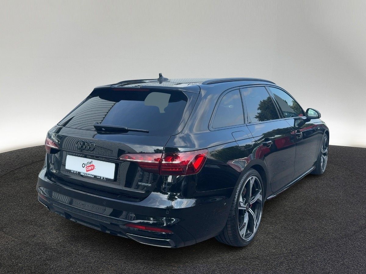 Audi A4 - Bild 4