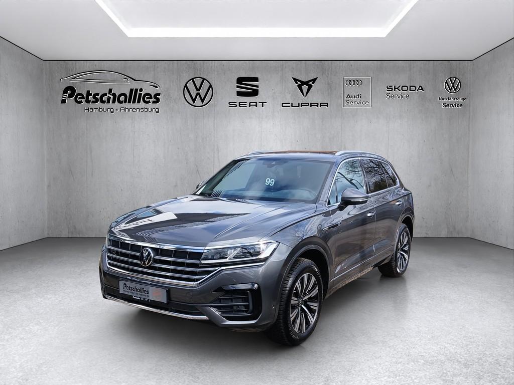 Volkswagen Touareg Elegance 3.0 V6 TDI 4MOTION