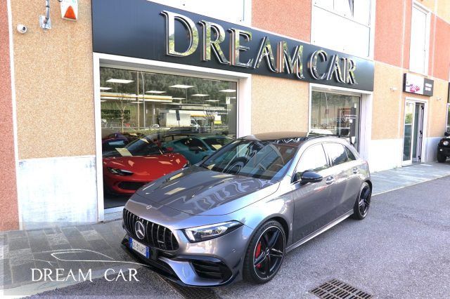 Mercedes-Benz MERCEDES-BENZ A 45 S AMG A 45S AMG 4Matic+PERFOR