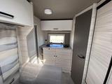 Dethleffs c-joy Active 420 QSH 1360 kg Duschausstattung - Dethleffs Wohnwagen K
