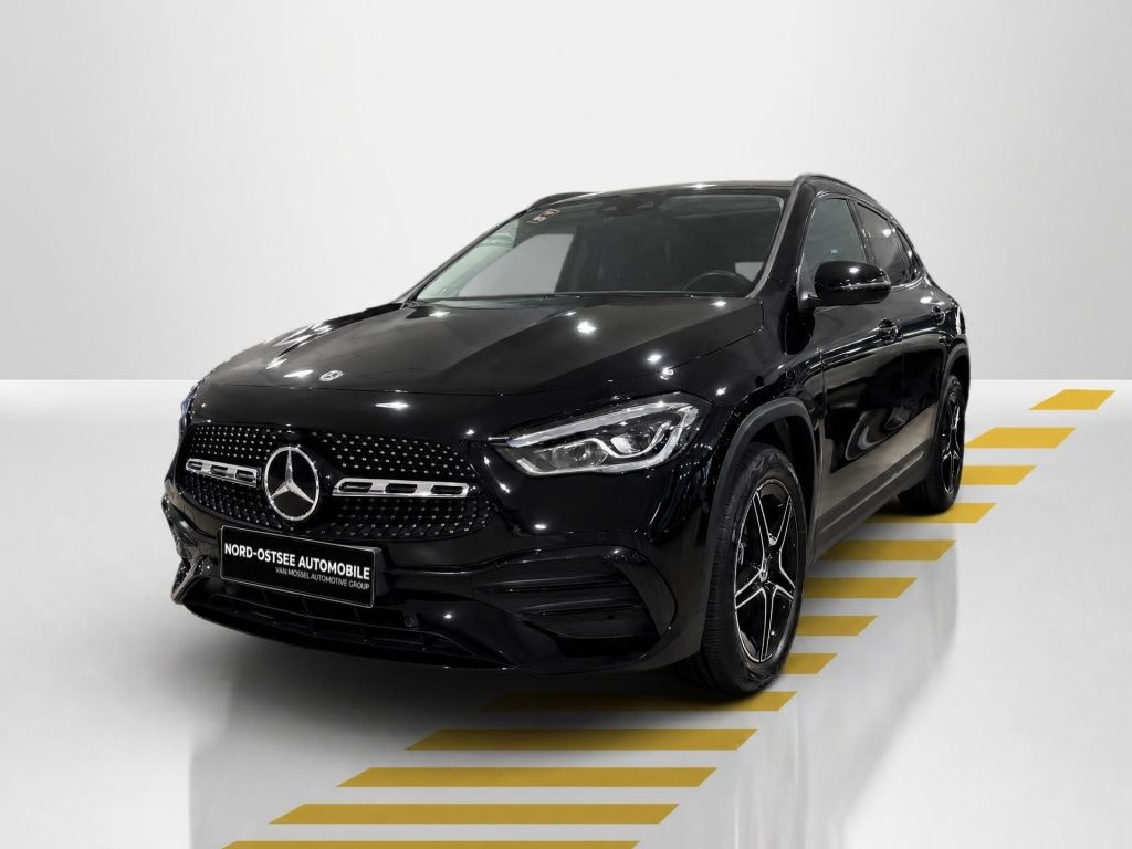 Mercedes-Benz GLA 250 e AMG TEMPO PANO 360 MBUX SITZHZG NIGHT imagem 2