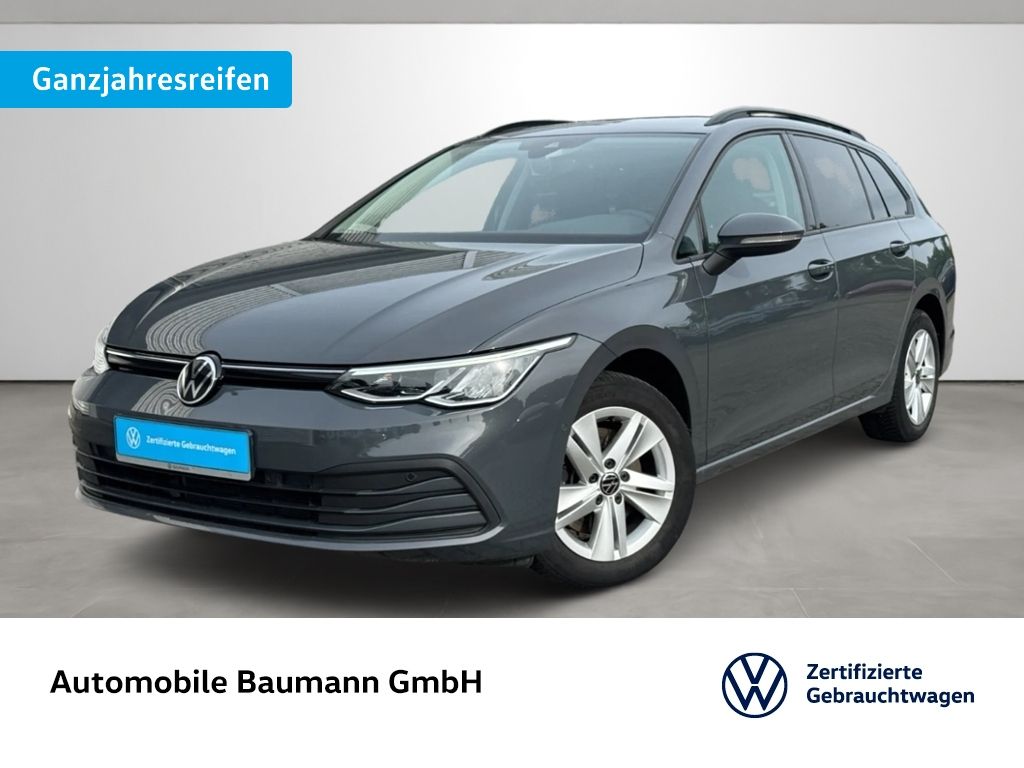 Golf VIII Variant 2.0 TDI *NAVI*KEYLESS*LED*