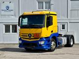 Mercedes-Benz 1840 Actros / MP4 / ADR  / ACC / XENON / Euro 6 - Mercedes-Benz Adr