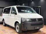 Volkswagen T5 4MOTION KURZ DIFF-SPERRE 9-SITZER KLIMA TEMPO - Volkswagen T5 Kombi: mit Anhängerkupplung