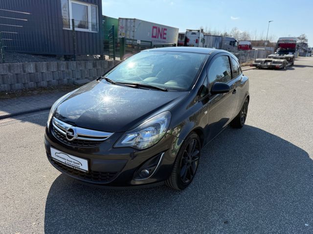 Opel Corsa 1.4 Color Edition°SHZ°LENKRHZ°TÜV°ALU°