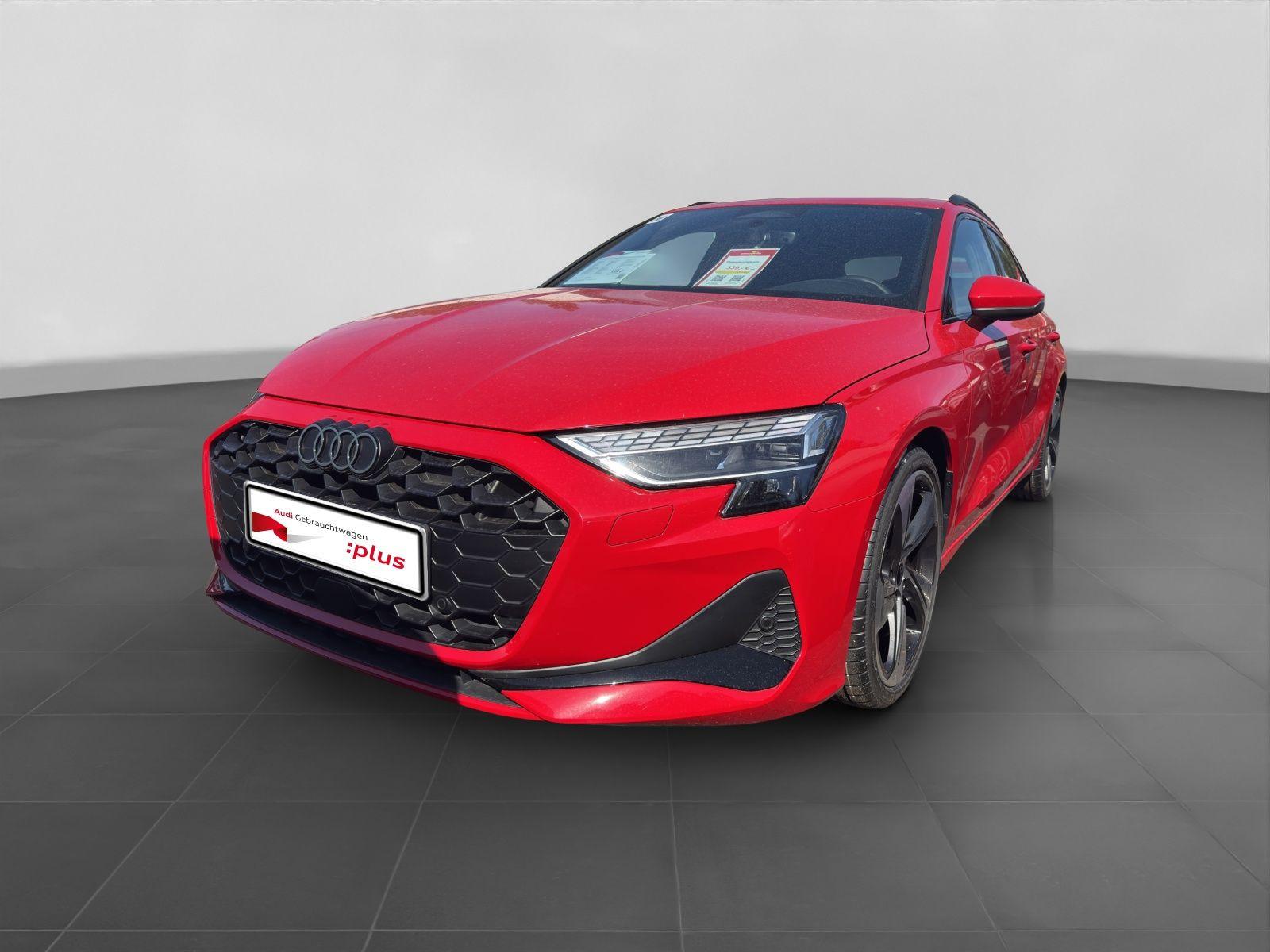 Audi A3 Sportback TDI S LINE LM19 AHK KAMERA NAVI OPS