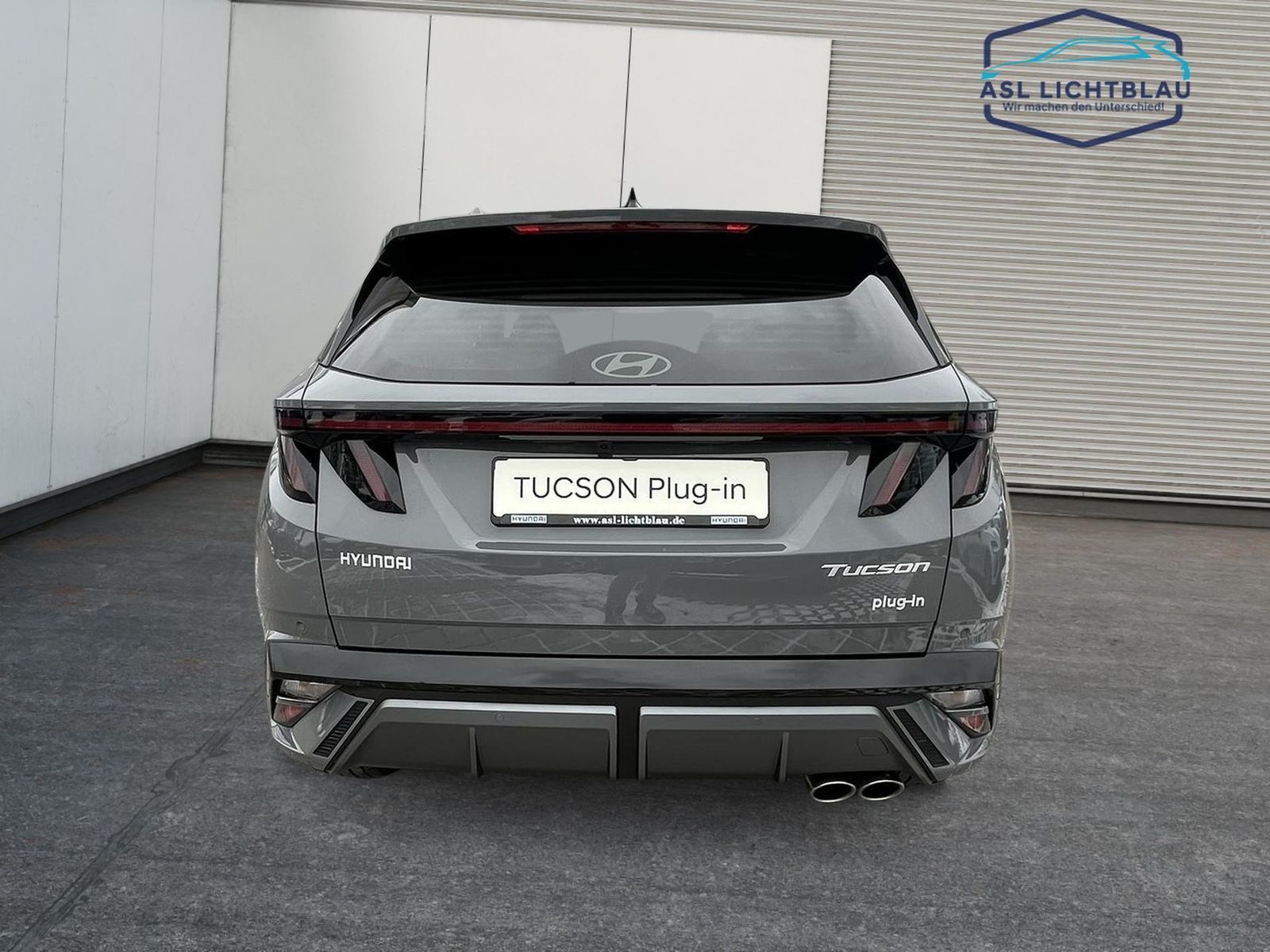 Hyundai Tucson – Bild 6