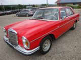 Mercedes-Benz 280 SE/9 3.5 W108 - Mercedes-Benz 280: W108 Se