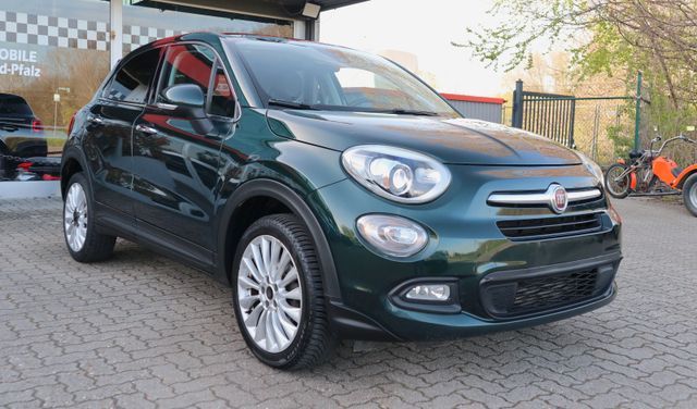 Fiat 500X Lounge Navi/Teillleder/AHK/Xenon/RFK