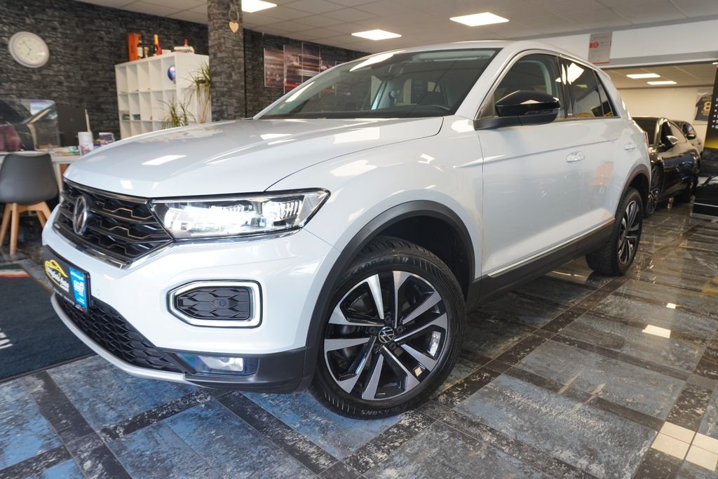 Image of Volkswagen T-Roc