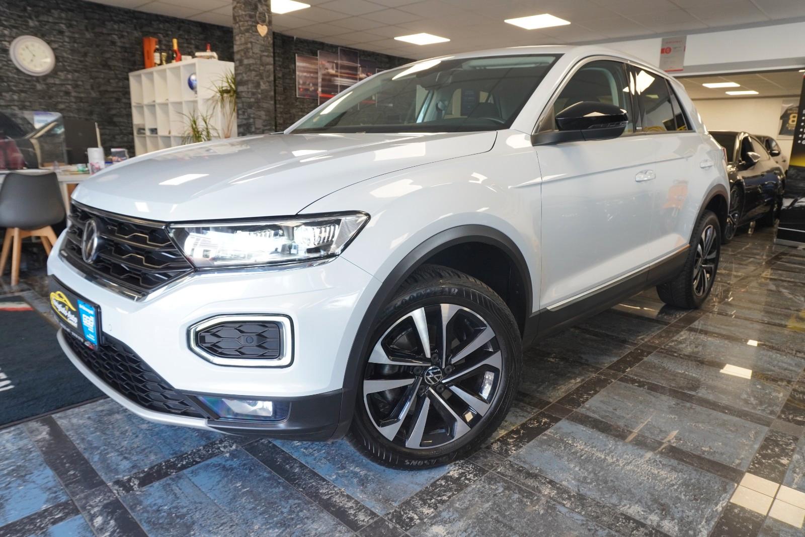 Volkswagen T-Roc United/Klimaauto/Navigation/1.Hand/