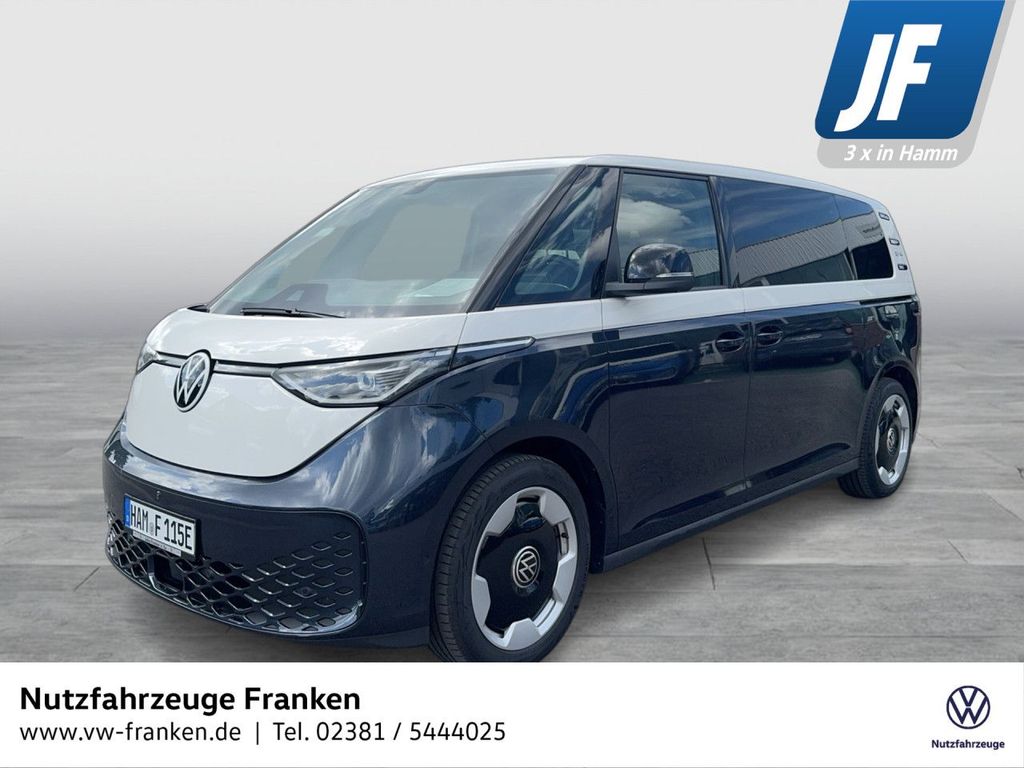 Image of Volkswagen ID. Buzz
