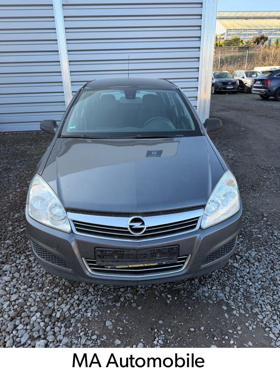 Opel Astra H Lim. Edition