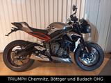 Triumph Street Triple R 765 - Triumph Street Triple 765 R