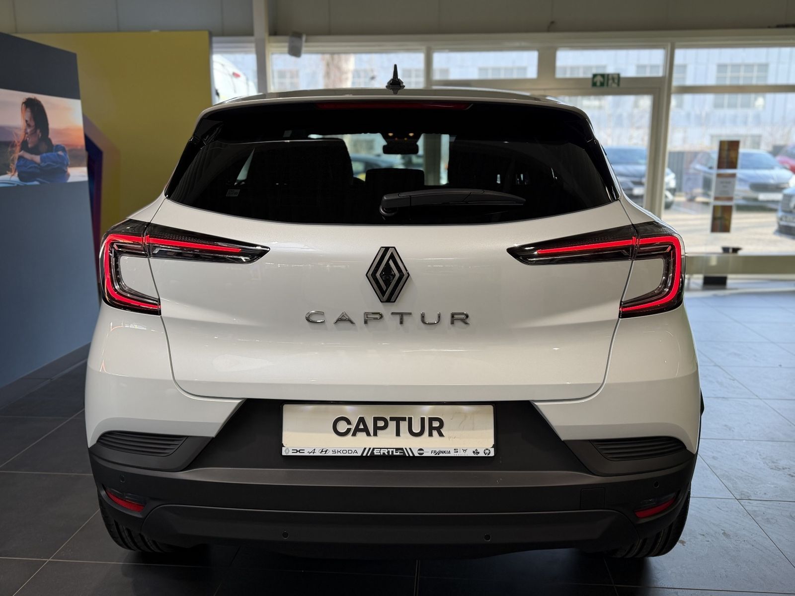 Renault Captur - Bild 10