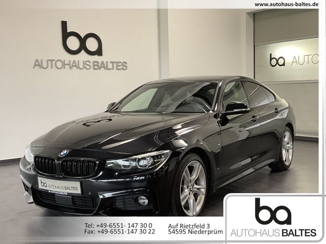 BMW 420i Gran Coupe M Sport LED/Hifi/Sposi/Park/ACC