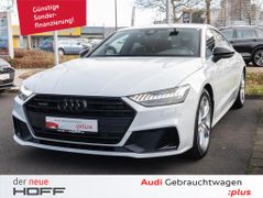 Audi A7 Sportback 50 TFSI e quattro S line 20Zoll Mat