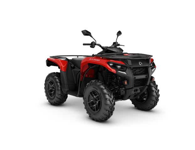 Can-Am Outlander 700 DPS T3b ABS MY25