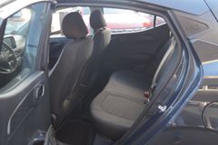 HYUNDAI i10 1.0Trend AUT-KLIMA-ALU+WR-NAVI-SHZG-TEMPOMAT
