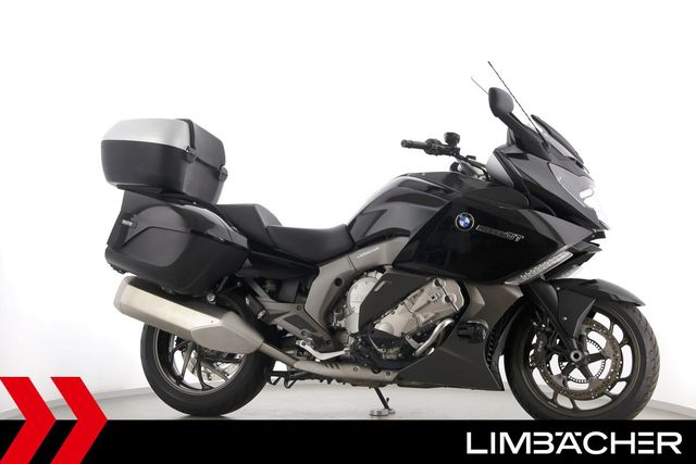 BMW K 1600 GT - Audiosystem