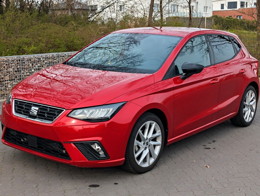 Image of Seat Ibiza
