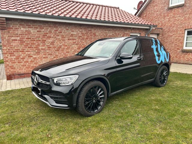 MERCEDES-BENZ GLC 300 d 4MATIC Autom. 