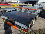 Goldhofer STZ-L4  (225 CP 80) A- 4 Achs zwangsg. ausz. - Goldhofer LKWs
